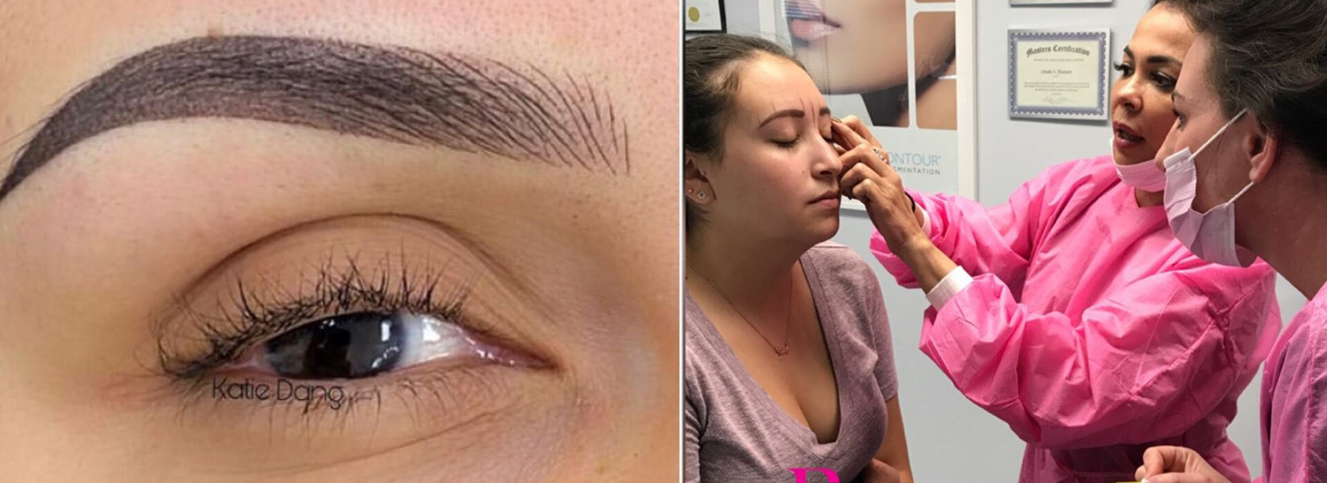 Houston Microblading, Permanent Makeup and Cryotherapy
